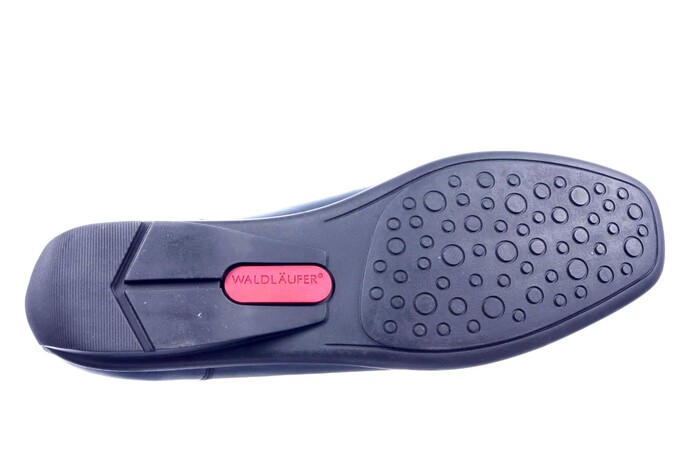 431000 H WALDLAUFER BLAUW. Bild