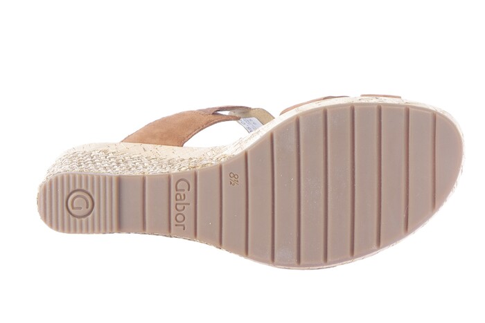 62.823.31  GABOR COGNAC Bild