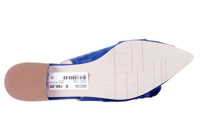 60523 CALANDSCHOEN COBALT Bild
