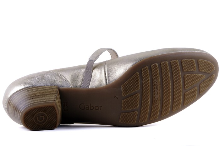 66.133.63 GABOR BEIGE/METALLIC Bild