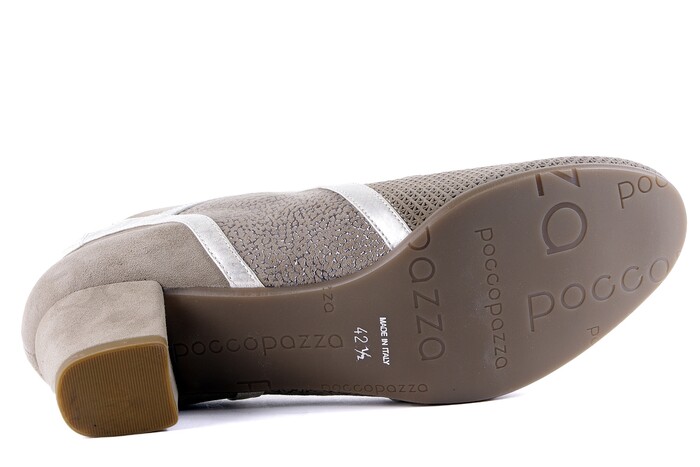 P1556 POCCO PAZZA TAUPE Bild