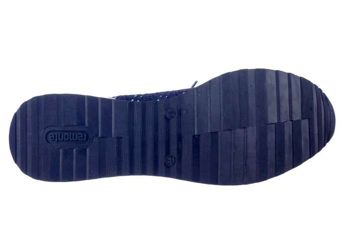 R2507-14 REMONTE BLAUW COMBI Bild