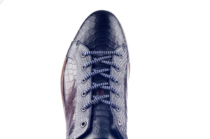 64931 GIORGIO BLAUW/BRUIN Bild