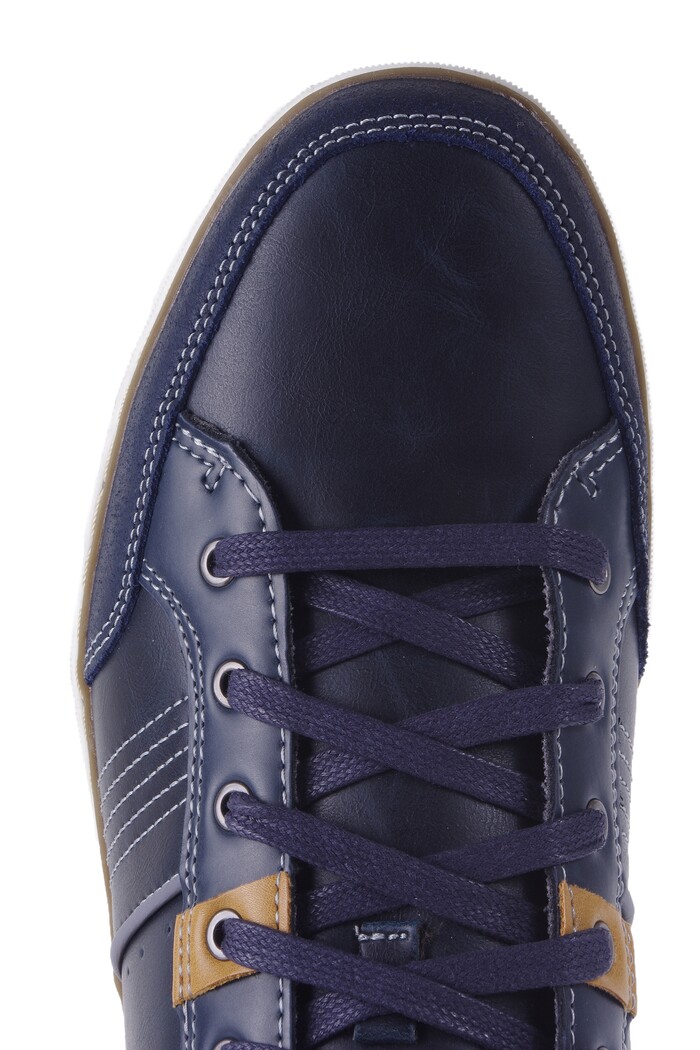 64919 SKECHERS BLAUW Bild