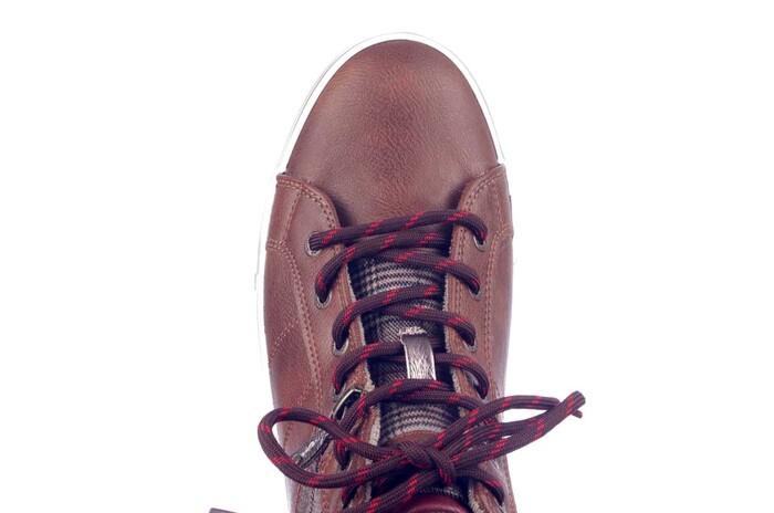 1354-504 MUSTANG COGNAC Bild