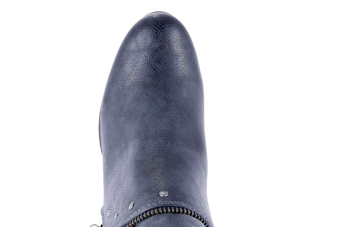 1286.501 MUSTANG BLAUW Bild
