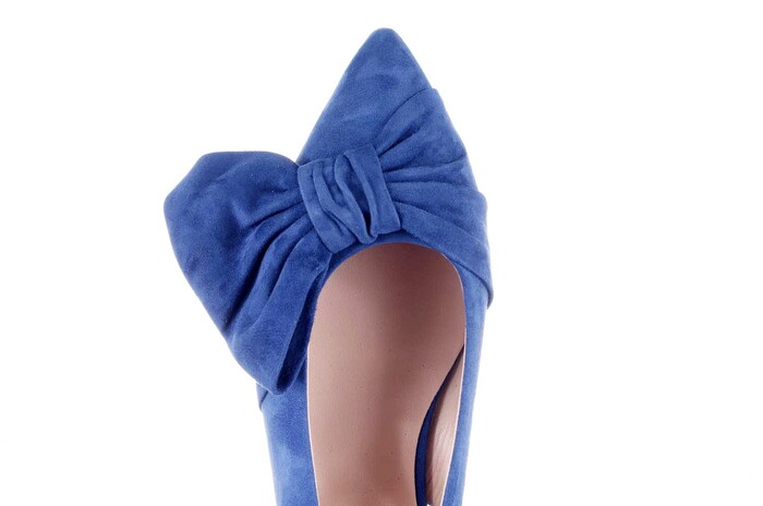60523 CALANDSCHOEN COBALT Bild