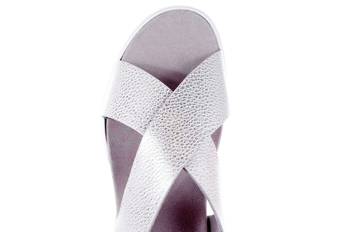 CORFU  XSENSIBLE ZILVER Bild