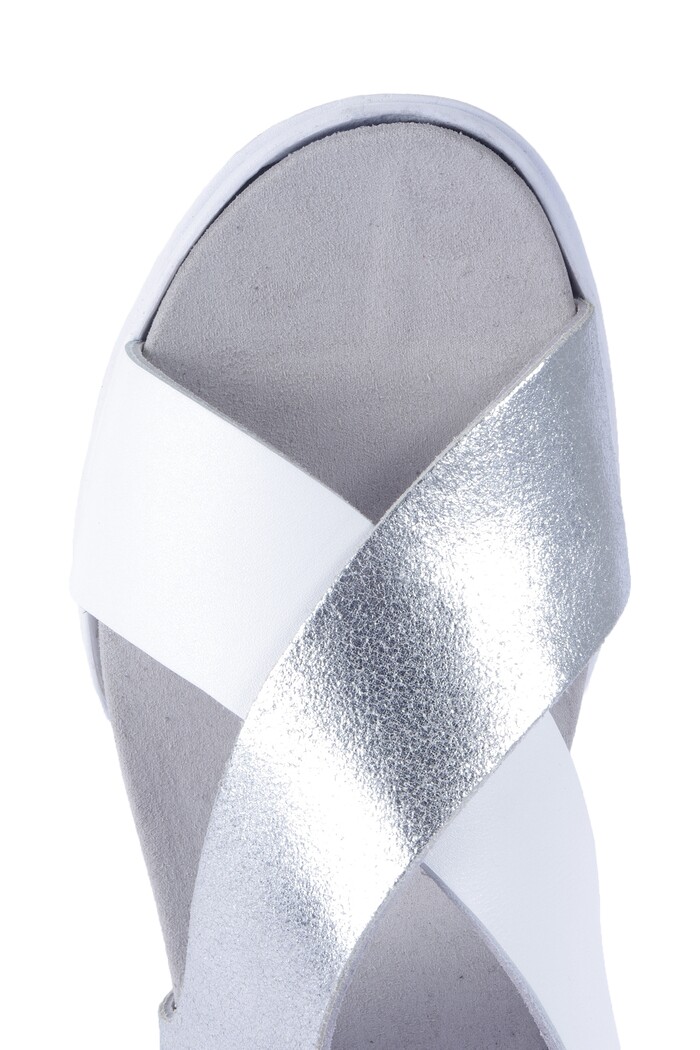 30036 XSENSIBLE WIT/ZILVER Bild