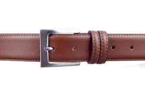 802 Muller cognac leer