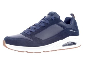 52468/NVY Skechers blauw