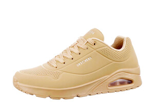 52458/HNY Skechers geel