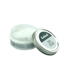 Shoe cream witdekkend