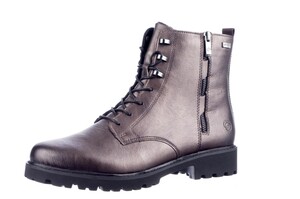 Remonte brons metallic D8656-90