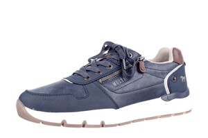 Mustang blauw 15M0051001