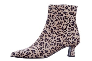 Roberto d'Angelo beige luipaard Roma