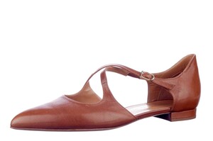 62458 CALANDSCHOEN COGNAC