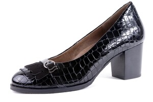 6.97.01 SOFTWAVES ZWART CROCO LAK