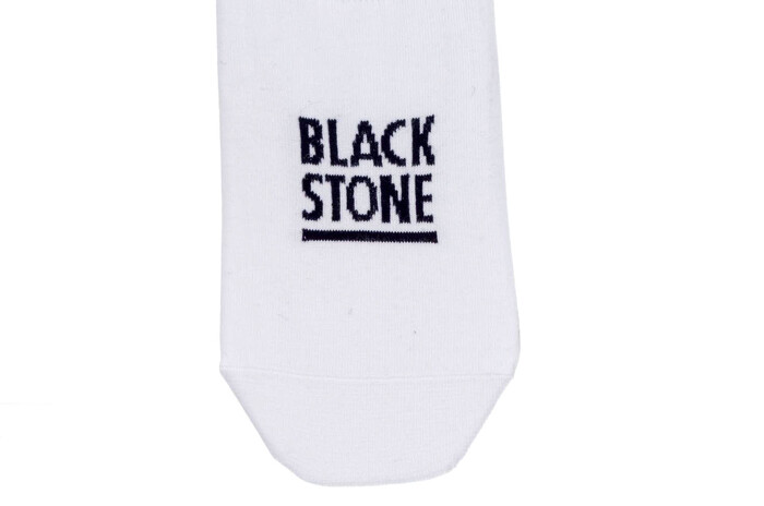 DAMESSOKKEN sneaker Blackstone wit image