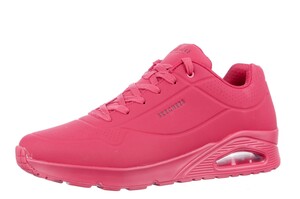 52458/RED Skechers rood.