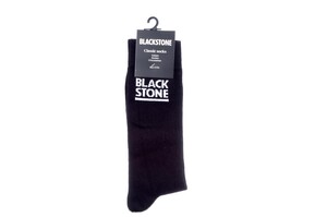HERENSOKKEN Blackstone zwart