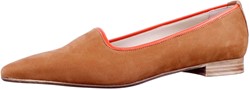 43.654.118 DC cognac ballerina cognac