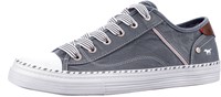 1376-301 Mustang groen sneaker groen