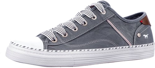 1376-301 Mustang groen sneaker groen