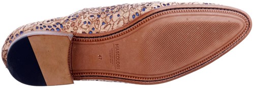 Mascolori bruin kurk Ocean veterschoen bruin kurk-3