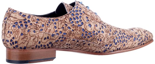 Mascolori bruin kurk Ocean veterschoen bruin kurk-2