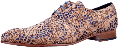 Mascolori bruin kurk Ocean veterschoen bruin kurk
