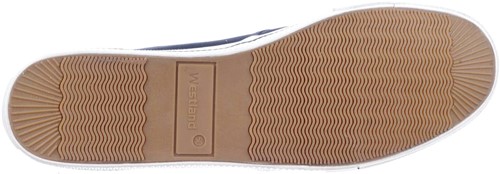 20902 Westland blauw instapper blauw-3