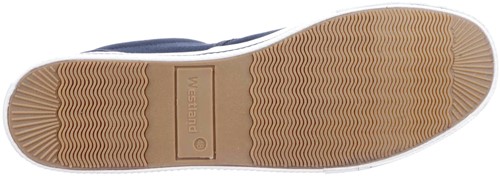 20901 Westland blauw veterschoen blauw-3