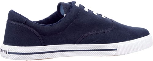 20901 Westland blauw veterschoen blauw-2