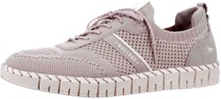 1379-302 Mustang beige veterschoen beige