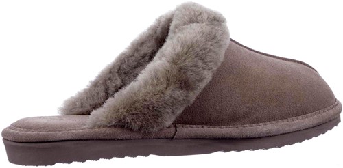 Lismore Warmbat Mosgroen slipper mosgroen-2