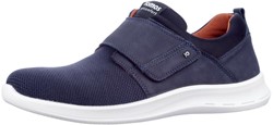 328397 H Jomos blauw klittebandschoen blauw