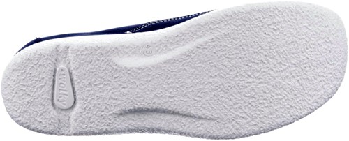 0622711 Wolky blauw slipper blauw-3