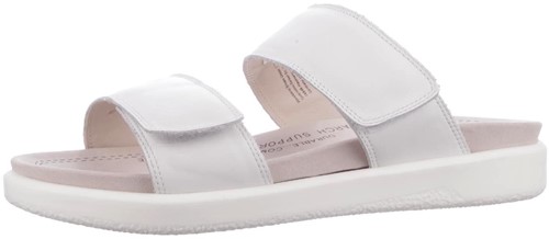 25403 Westland wit slipper wit