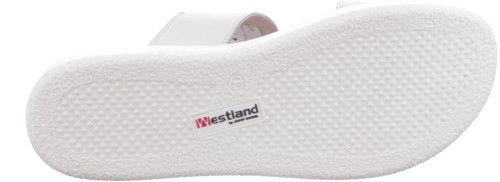 25403 Westland wit slipper wit-3