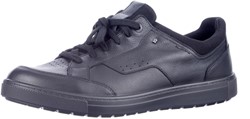 321397 H Jomos zwart veterschoen zwart
