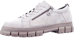 8-83703-29 Tamaris grijs veterschoen grijs