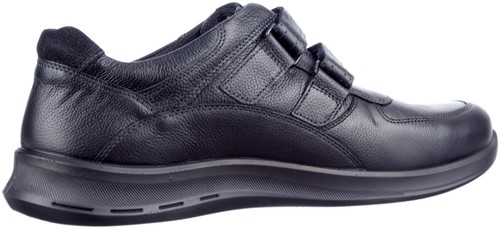 328301 K Jomos zwart veterschoen zwart-2