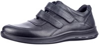 328301 K Jomos zwart veterschoen zwart
