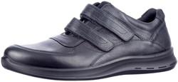 328301 K Jomos zwart veterschoen zwart
