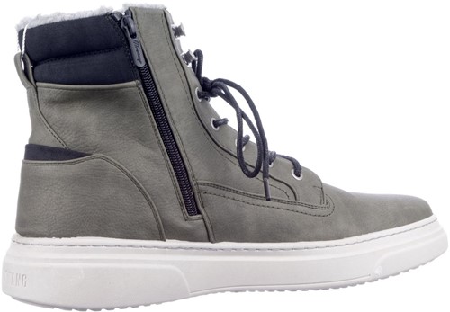 4181-601 Mustang groen veterboot groen-2