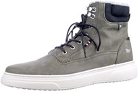 4181-601 Mustang groen veterboot groen