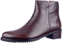 Everybody bruin 11654 enkellaars bruin