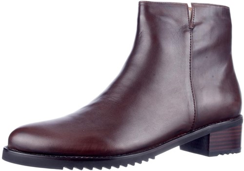 Everybody bruin 11654 enkellaars bruin