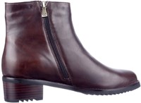 Everybody bruin 11654 enkellaars bruin-2